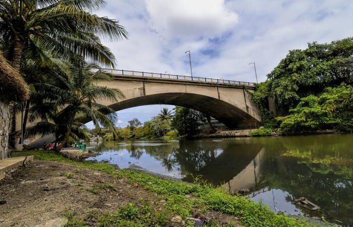 Los puentes de Guanajay