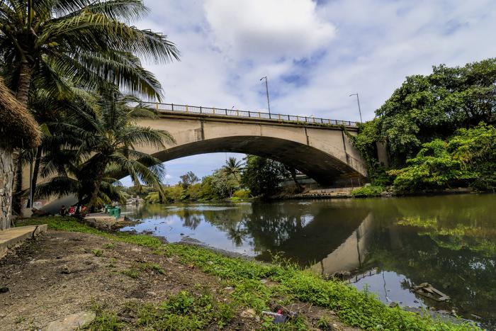 Los puentes de Guanajay