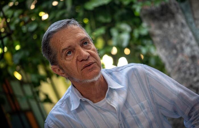 Fernando Hechavarría: el desnudo más conmovedor es el del alma