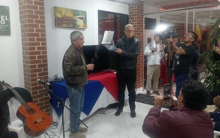 Promocionan en Colombia la edición 45 del Festival del Caribe