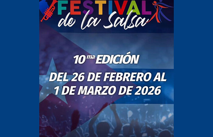 En Cuba, Festival de la Salsa