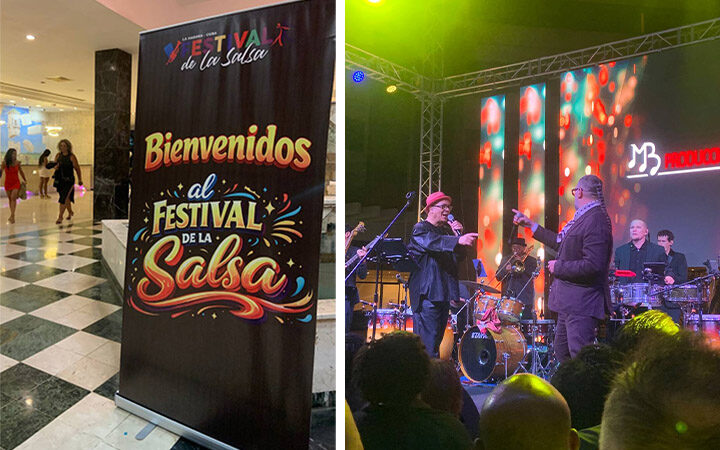 Comienzan conciertos del X Festival de la Salsa en Cuba