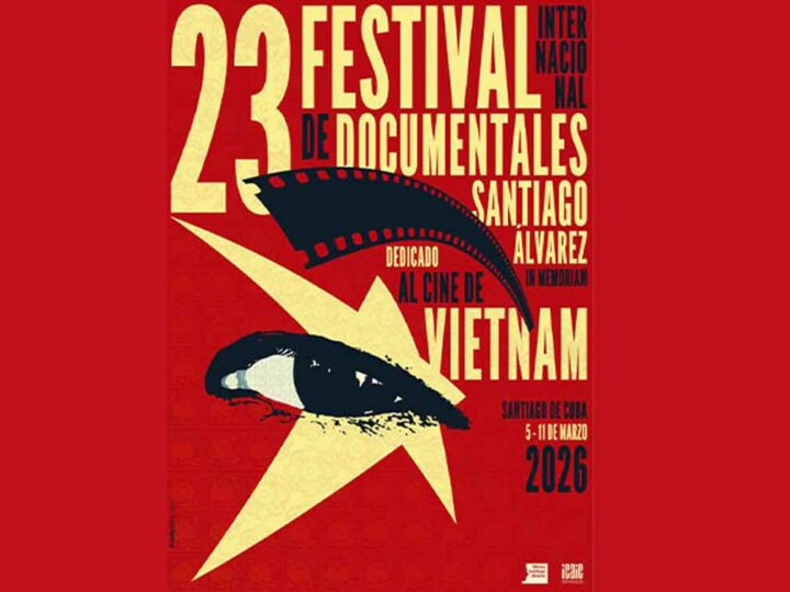 Realizarán en Cuba edición 23 del Festival de Documentales Santiago Álvarez in Memoriam