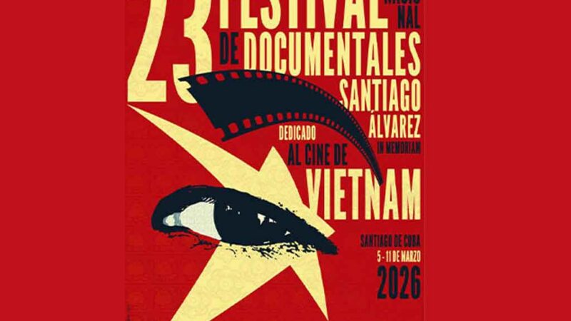 Realizarán en Cuba edición 23 del Festival de Documentales Santiago Álvarez in Memoriam