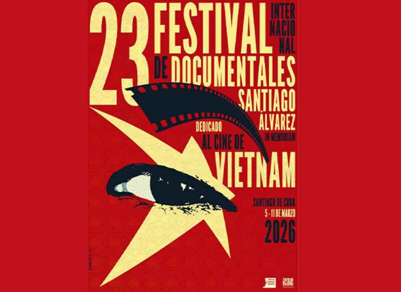 Realizarán en Cuba edición 23 del Festival de Documentales Santiago Álvarez in Memoriam