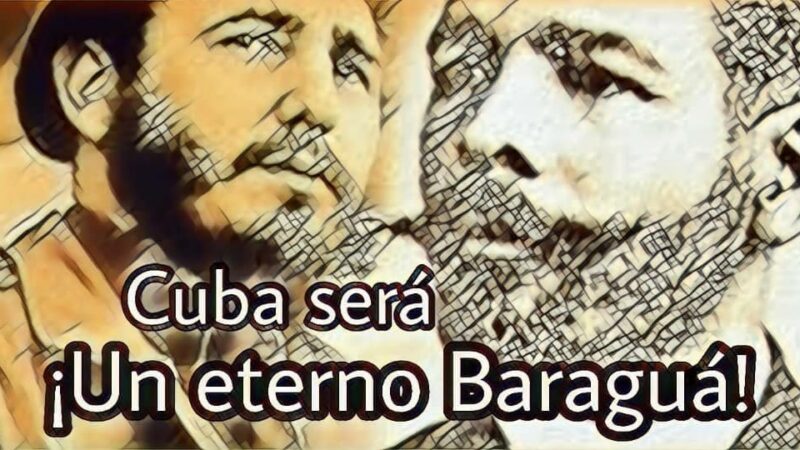 “No queremos paz sin independencia”: Cuba será un eterno Baraguá