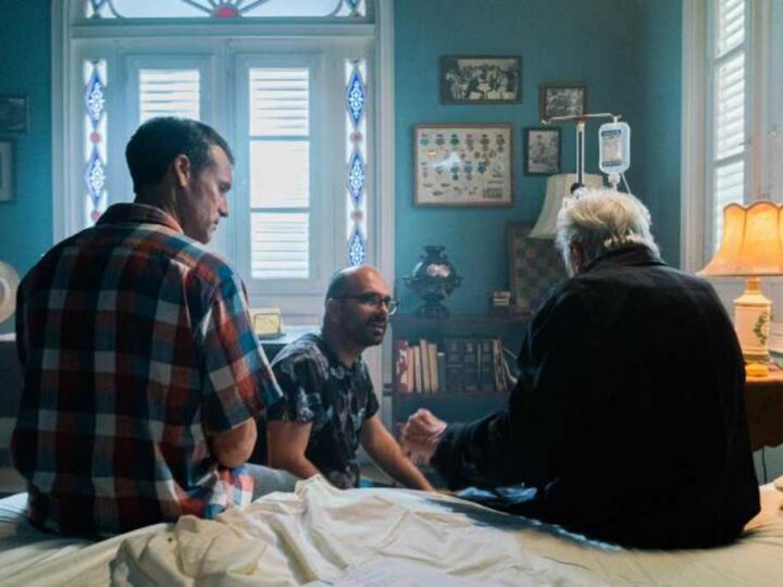 Muestran en Roma película cubano italiana Baracoa