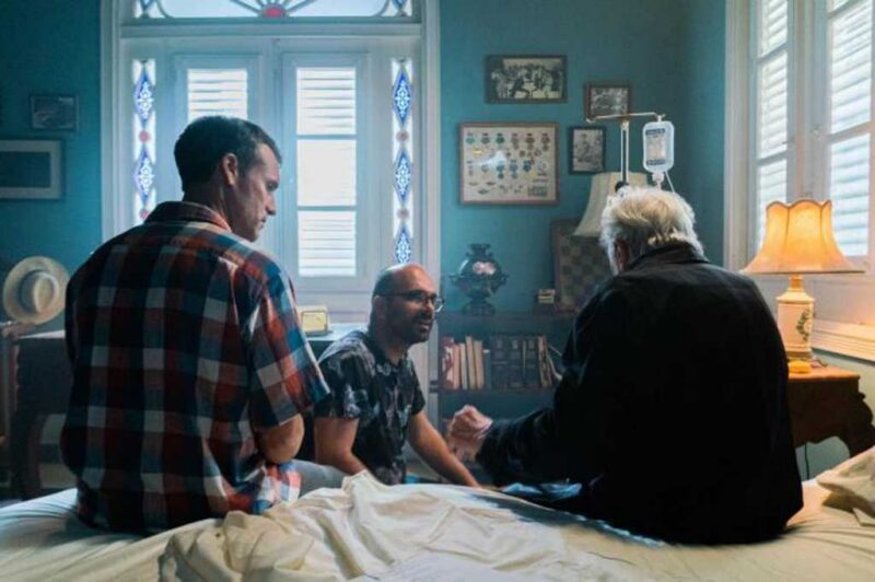 Muestran en Roma película cubano italiana Baracoa