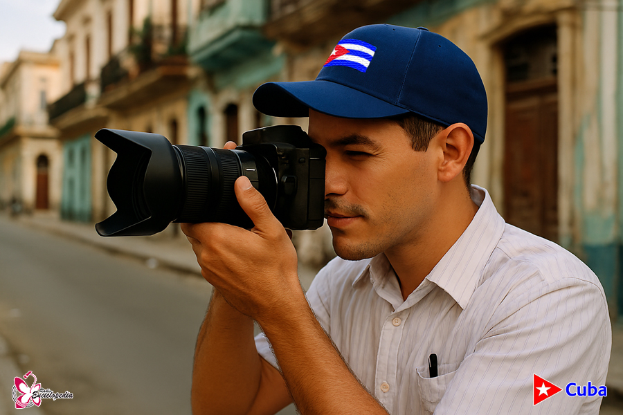 Luz y memoria: Cuba celebra a sus fotógrafos y camarógrafos