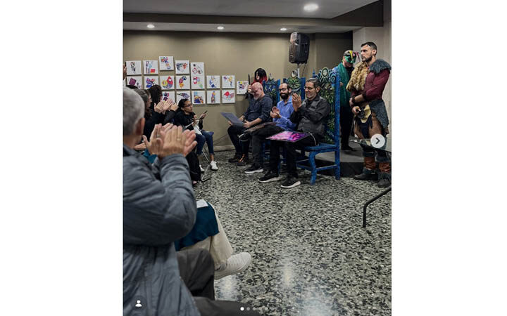 Entregan Premios del Concurso La Edad de Oro 2025