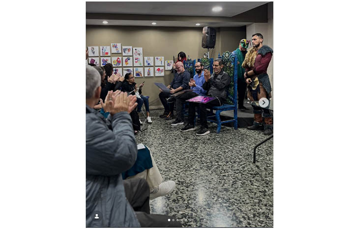 Entregan Premios del Concurso La Edad de Oro 2025