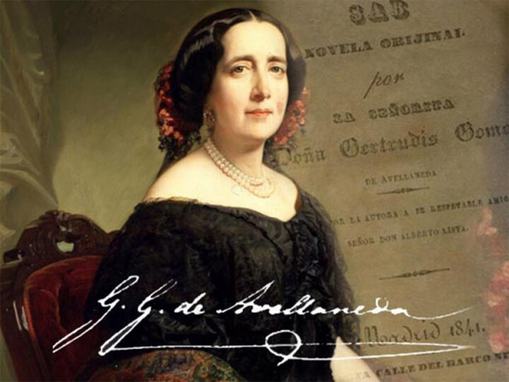 La Peregrina del Tiempo: Gertrudis Gómez de Avellaneda y su eco en el siglo XXI