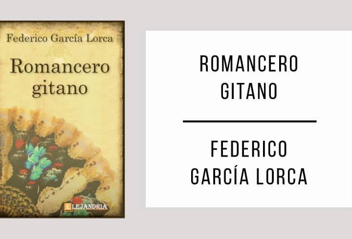 La poesía toda, Romancero Gitano de Federico García Lorca