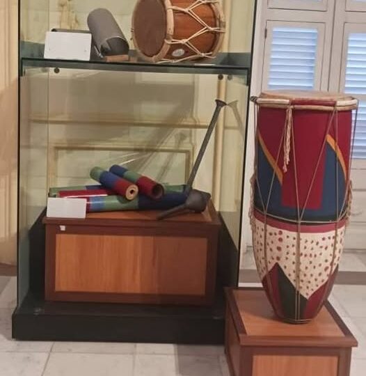 Inauguran exposición Instrumentos de la música folclórico-popular dominicana este viernes