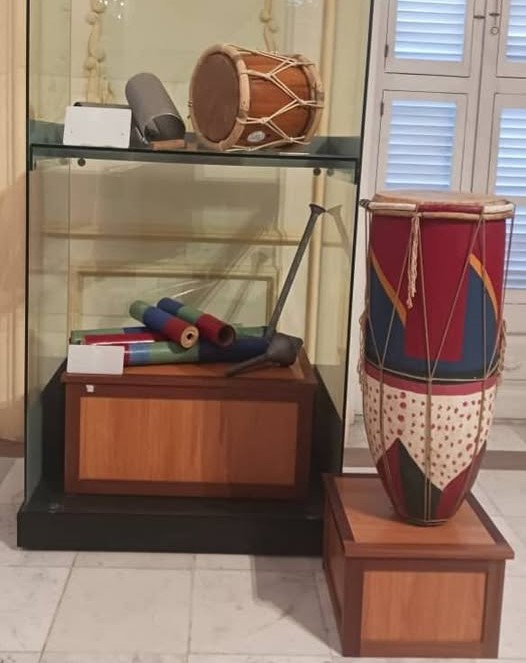 Inauguran exposición Instrumentos de la música folclórico-popular dominicana este viernes