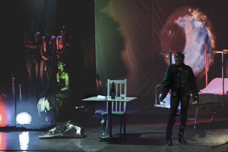 Grupo de Experimentación Escénica La Caja Negra presenta obra en La Habana