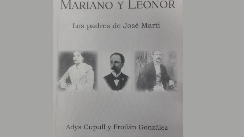 Presentan en La Habana textos sobre José Martí