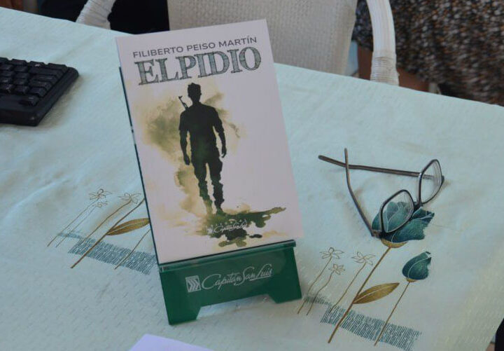 Títulos de la editorial San Luis en la 34 Feria del Libro de La Habana