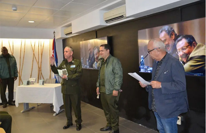 Premian a ganadores de Concurso de Literatura Policial