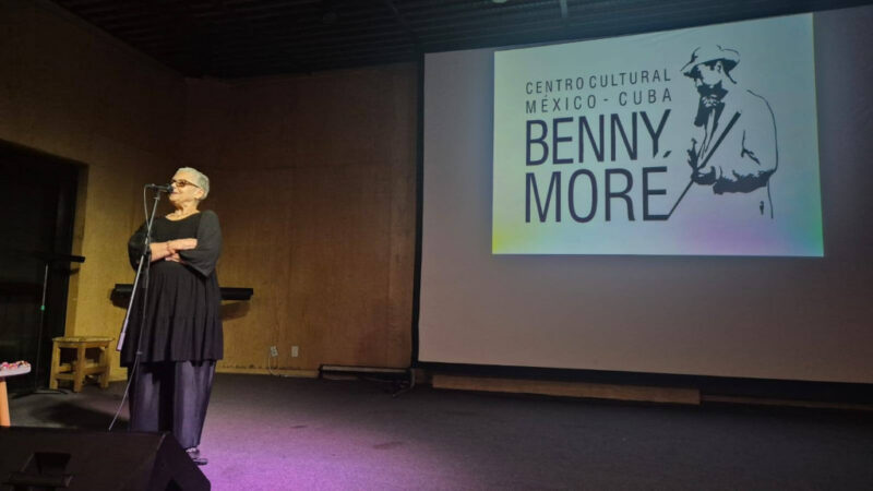 Exhiben en México documental de la realizadora cubana Lizette Vila