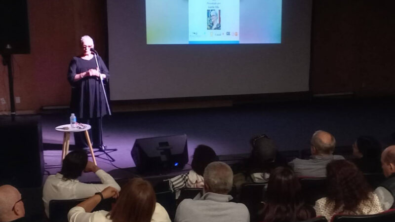 Exhiben en México documental de la realizadora cubana Lizette Vila