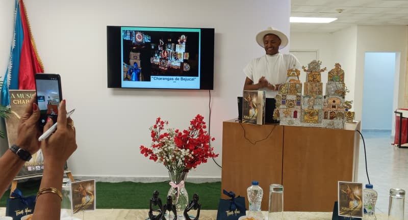 Inician defensas de Maestría en Desarrollo Cultural Comunitario de la Universidad de las Artes de Cuba