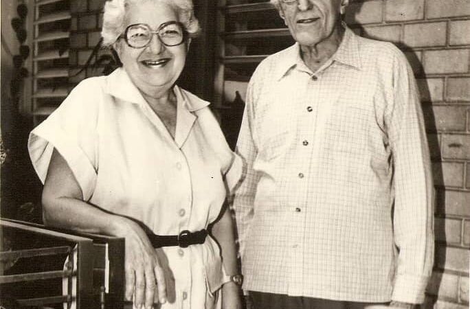 Argeliers León y María Teresa Linares, magisterio de amor