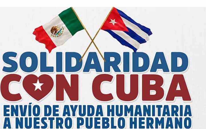Contribuye ingeniero cubano radicado en México con ayuda humanitaria a la Isla