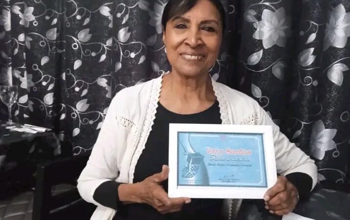 Falleció la querida locutora Mirta Aleida Fernández