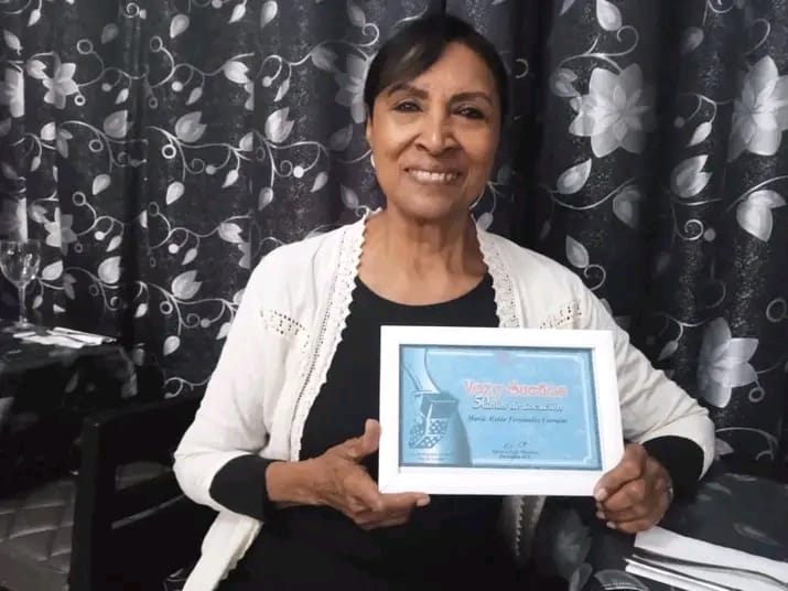 Falleció la querida locutora Mirta Aleida Fernández