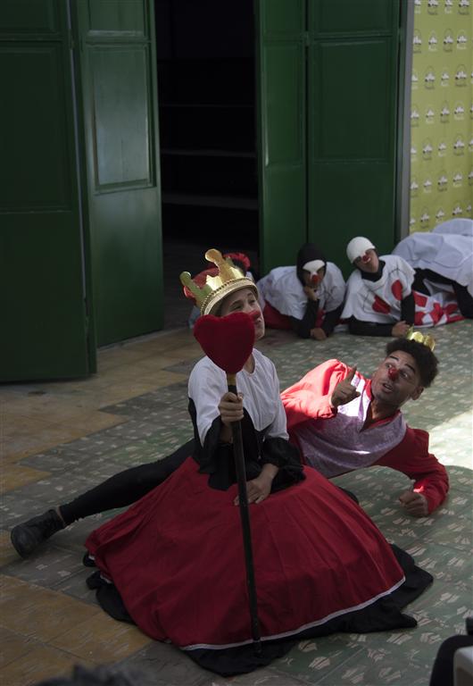 Grupo de teatro callejero en Bayamo se readapta y mantiene su andar