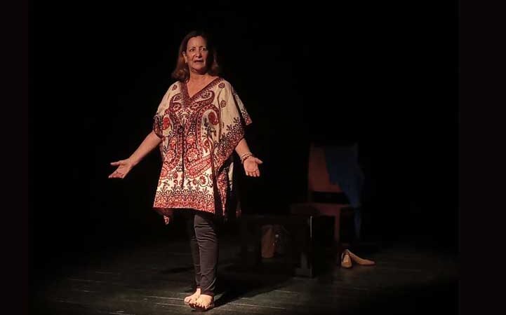 Sala Adolfo Llauradó acogerá Las penas saben nadar