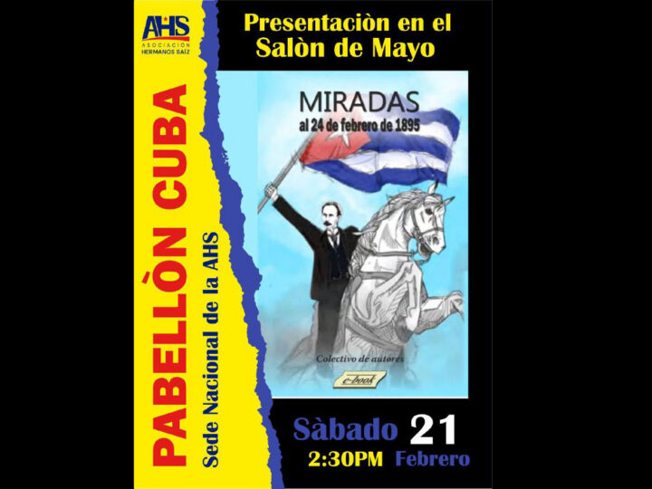 Atractivas propuestas este sábado en el Pabellón Cuba para los jóvenes y la familia