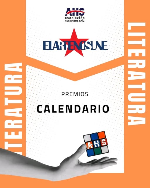 Convoca la AHS a Premios Calendario 2027