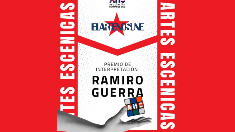 Convocan al Premio de Interpretación en Danza Contemporánea y Folklórica Ramiro Guerra