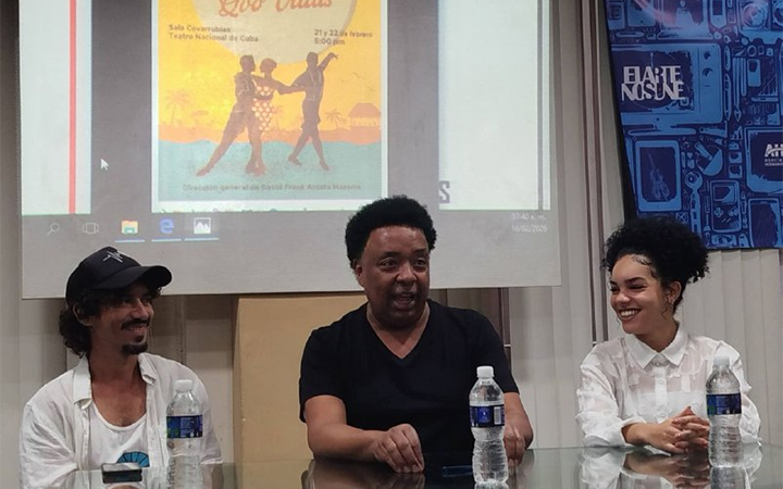 Anuncian estreno mundial este fin de semana de la compañía artística Quo Vadis