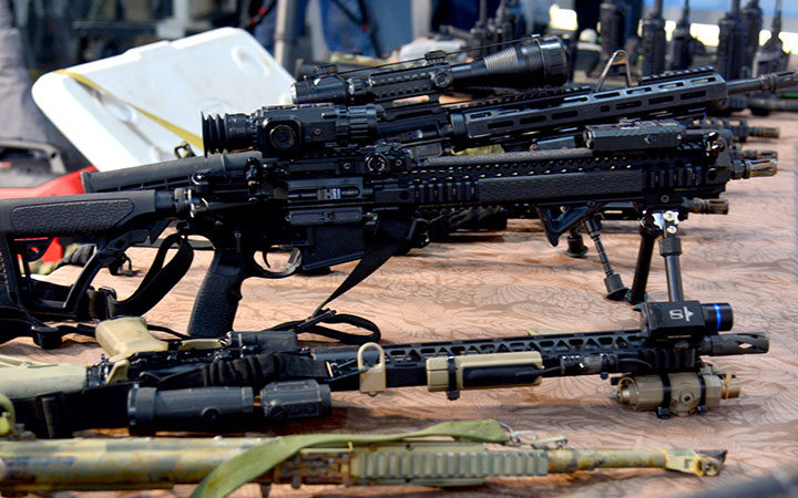 Profundizan en hechos relacionados con incursión en aguas nacionales