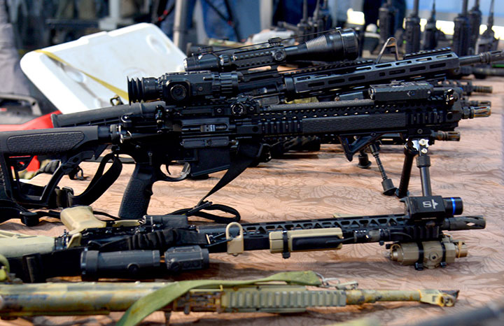 Profundizan en hechos relacionados con incursión en aguas nacionales