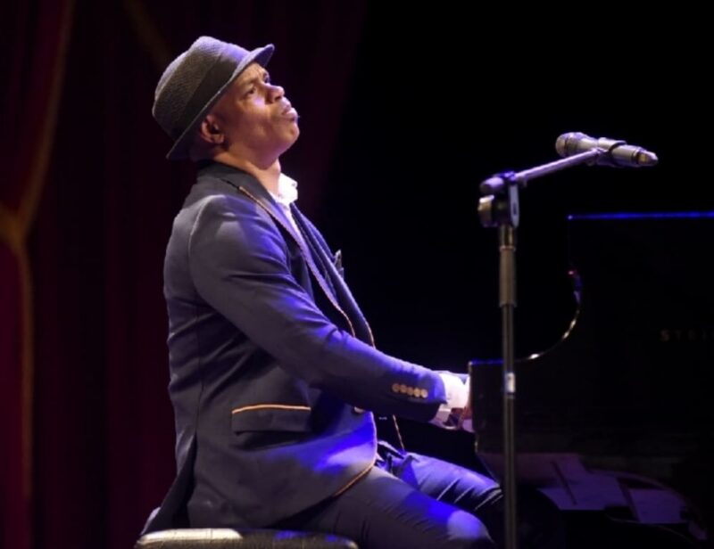 Roberto Fonseca derrocha maestría en el Jazz Plaza