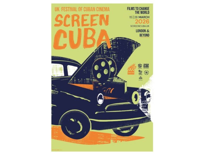 Regresa el cine cubano al Reino Unido