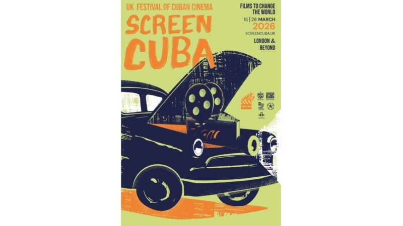 Regresa el cine cubano al Reino Unido