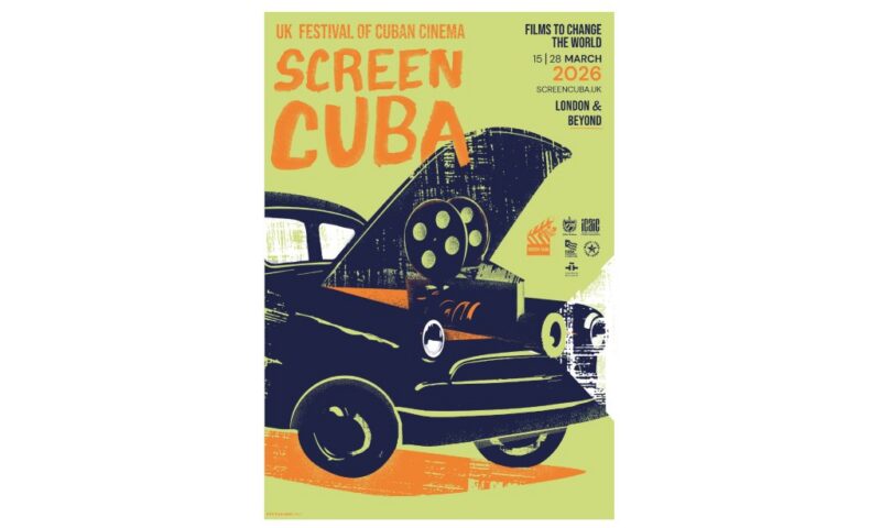 Regresa el cine cubano al Reino Unido