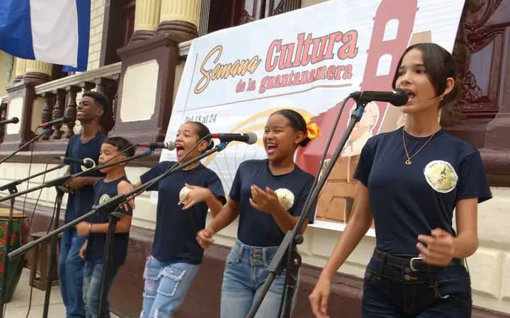 Comenzó la edición 47 de la Semana de la cultura guantanamera