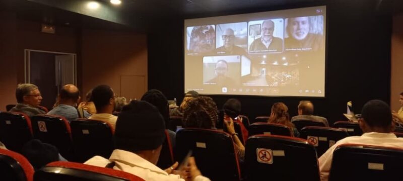 Celebran en Cuba 60 años del texto Biografía de un cimarrón