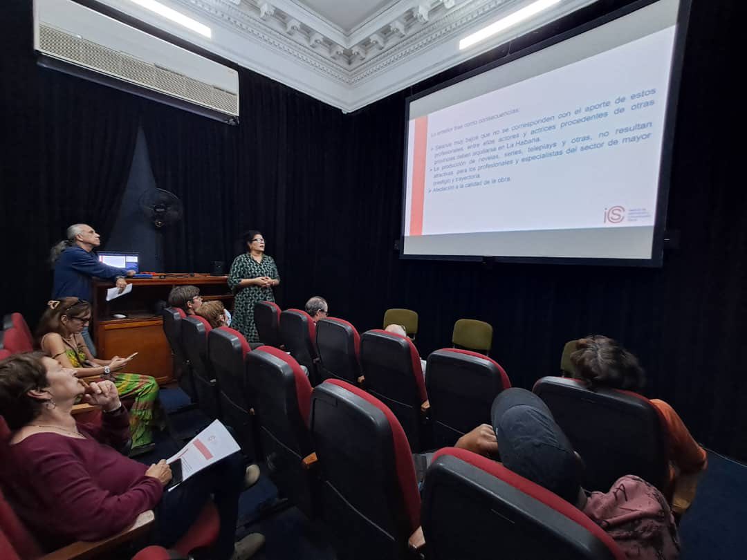 A debate propuestas de incentivos fiscales para la creación audiovisual