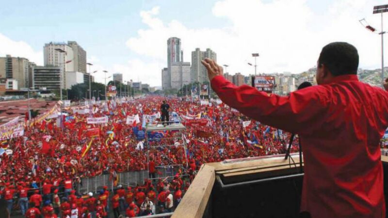 La hora de fundirnos en una verdadera hermandad continental