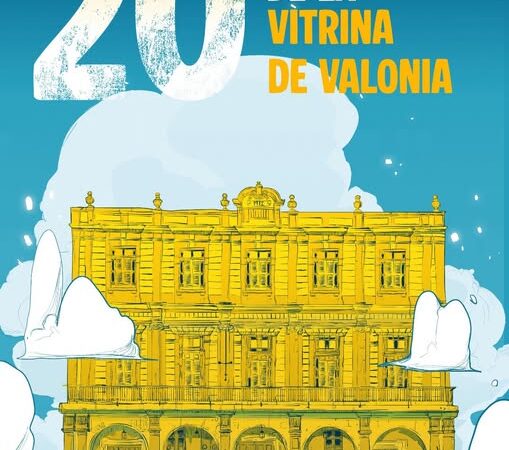 Festeja la Vitrina de Valonia su XX aniversario