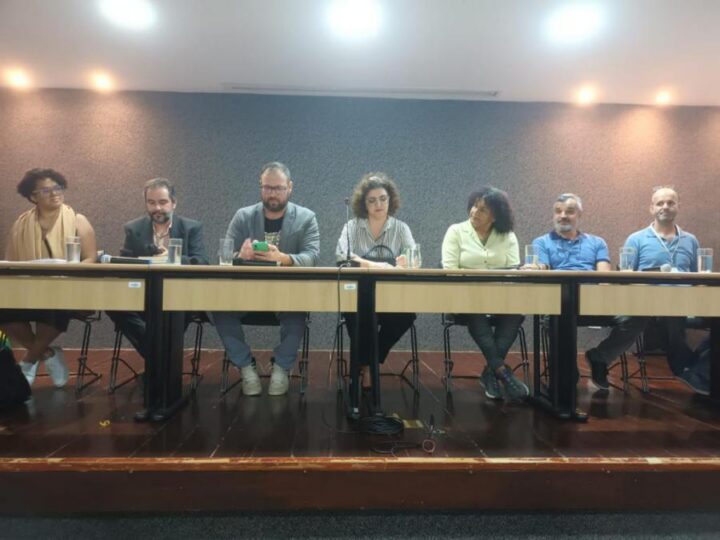 Embajada cubana participa en proyecto literario en Brasil