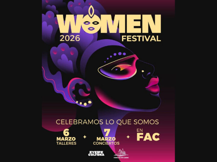 Acogerá en marzo próximo la Fábrica de Arte Cubano el Festival Internacional WOMEN