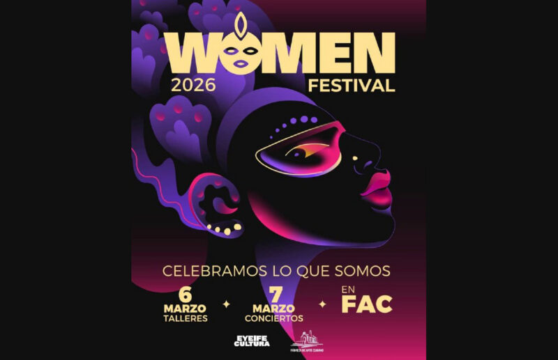 Acogerá en marzo próximo la Fábrica de Arte Cubano el Festival Internacional WOMEN